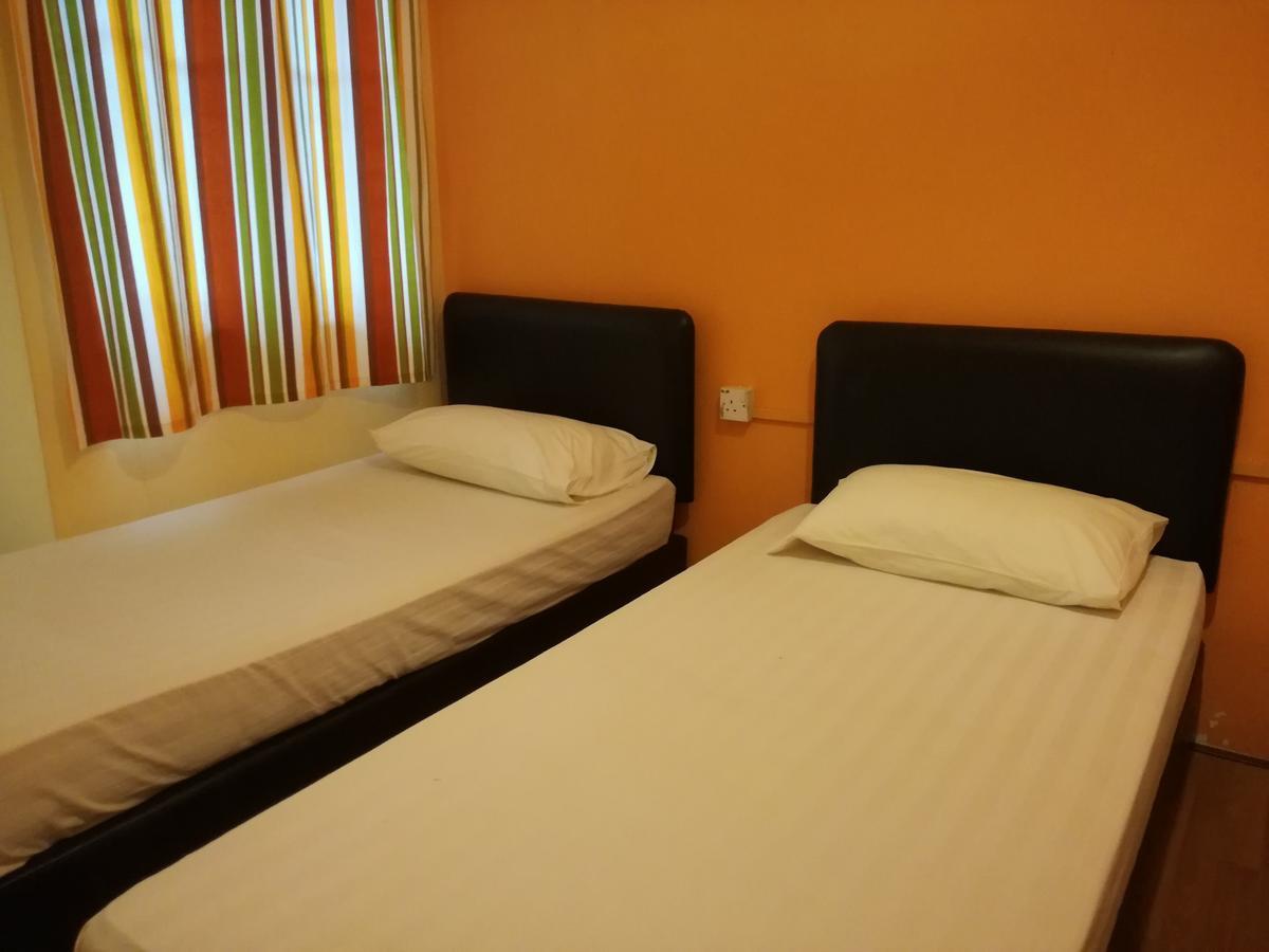 Harbourside Backpackers Vandrerhjem SDK Rom bilde