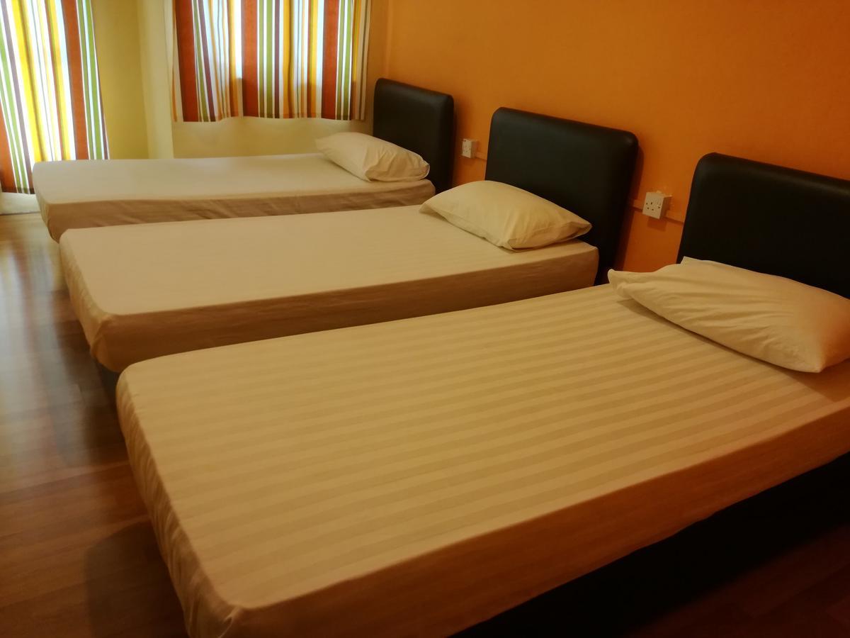 Harbourside Backpackers Vandrerhjem SDK Rom bilde